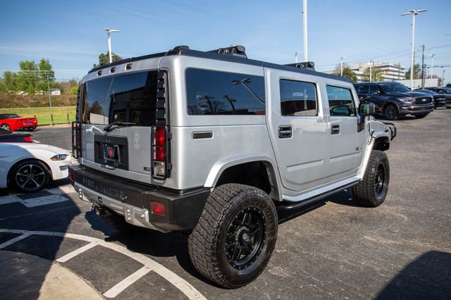 Used 2009 HUMMER H2 Luxury image 10