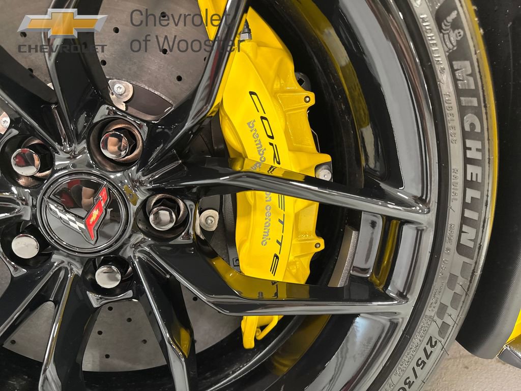 New 2026 Chevrolet Corvette Z06 image 38