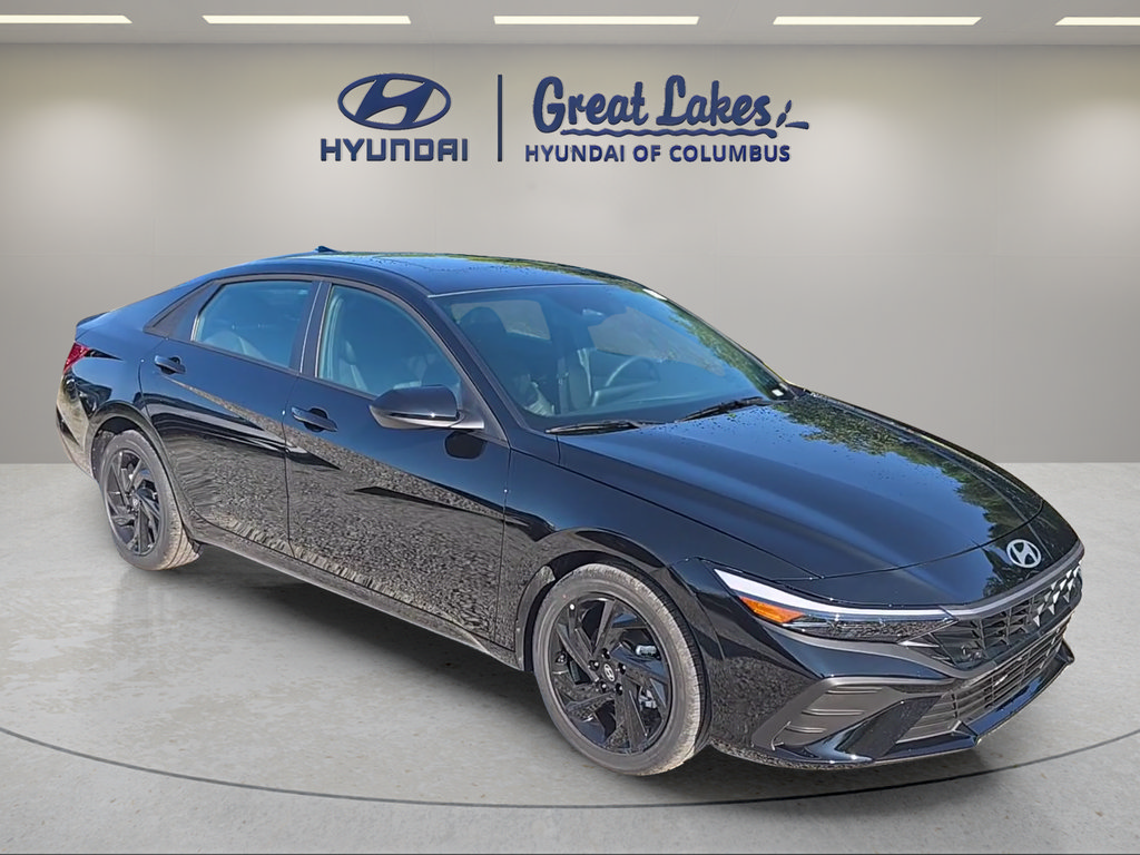 New 2026 Hyundai Elantra SEL Sport FWD image 7