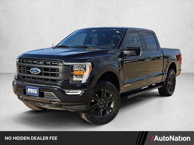 Used 2021 Ford F150 Lariat