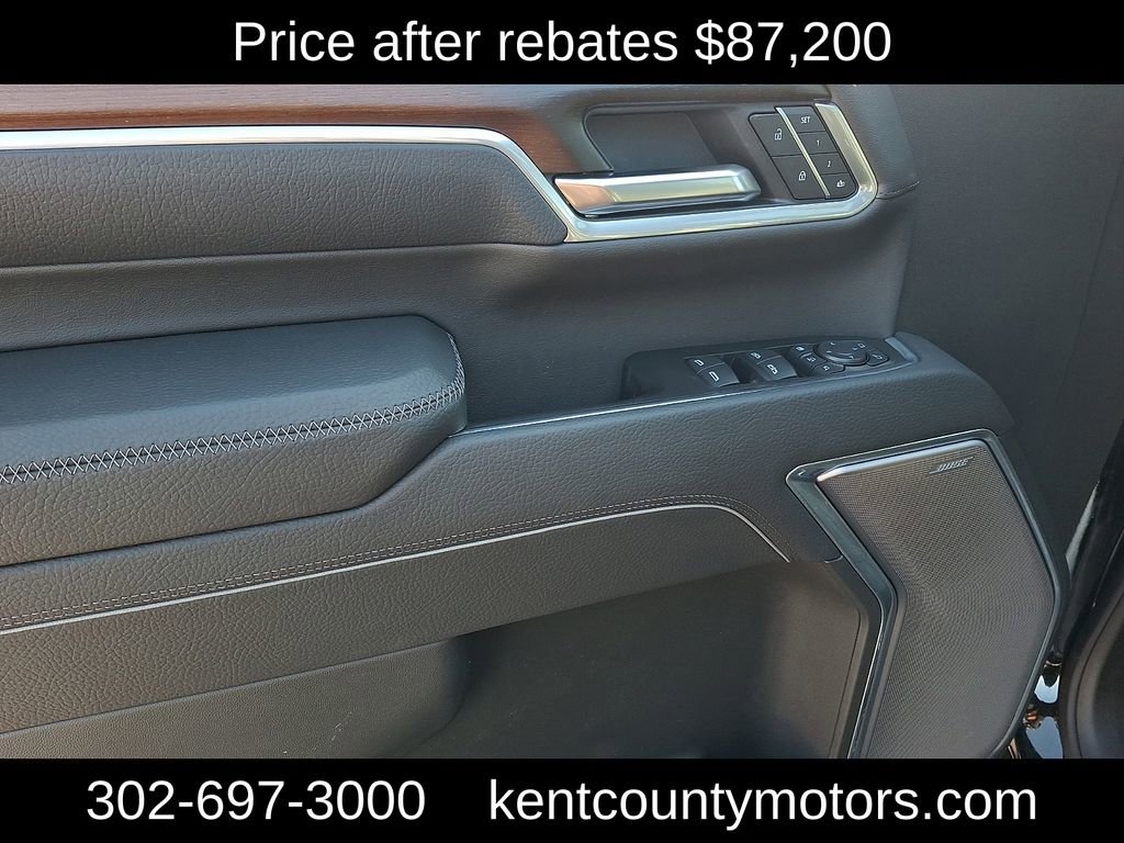 New 2026 GMC Sierra 3500 Denali w/ Denali Reserve Package image 12