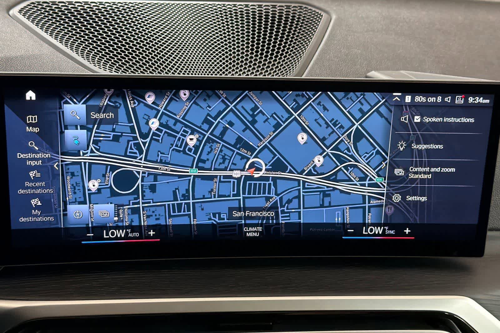 Used 2023 BMW i4 eDrive35 w/ Premium Package RWD image 18