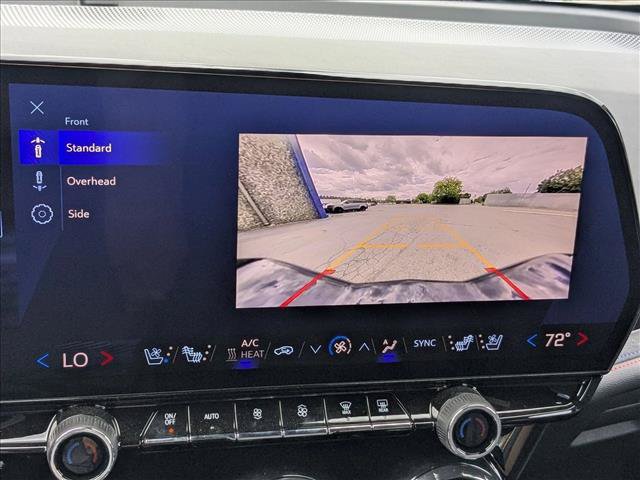 New 2025 Chevrolet Blazer EV RS RWD image 15