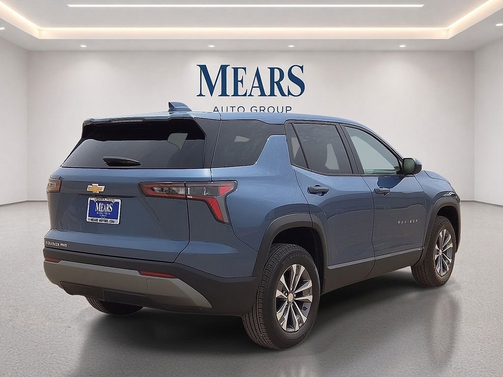 Used 2026 Chevrolet Equinox LT AWD/4WD image 5
