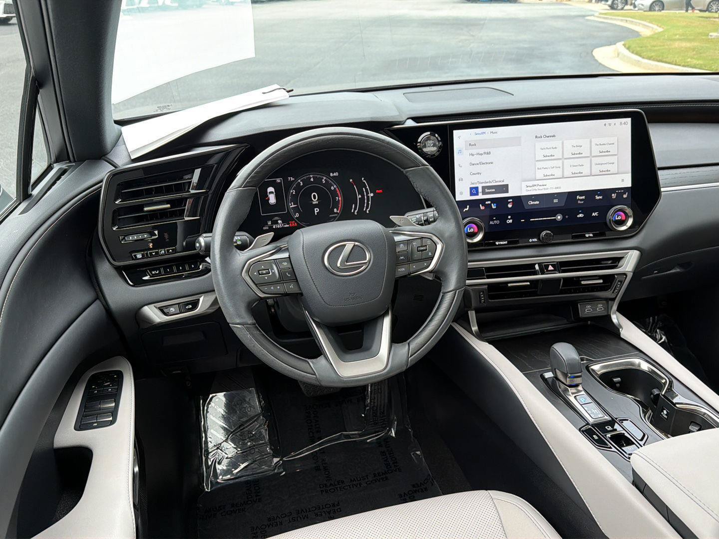 Certified 2023 Lexus RX 350 Premium w/ Cold Area Package FWD image 18