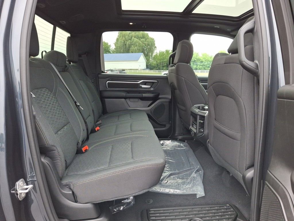 New 2026 RAM 1500 Big Horn image 31