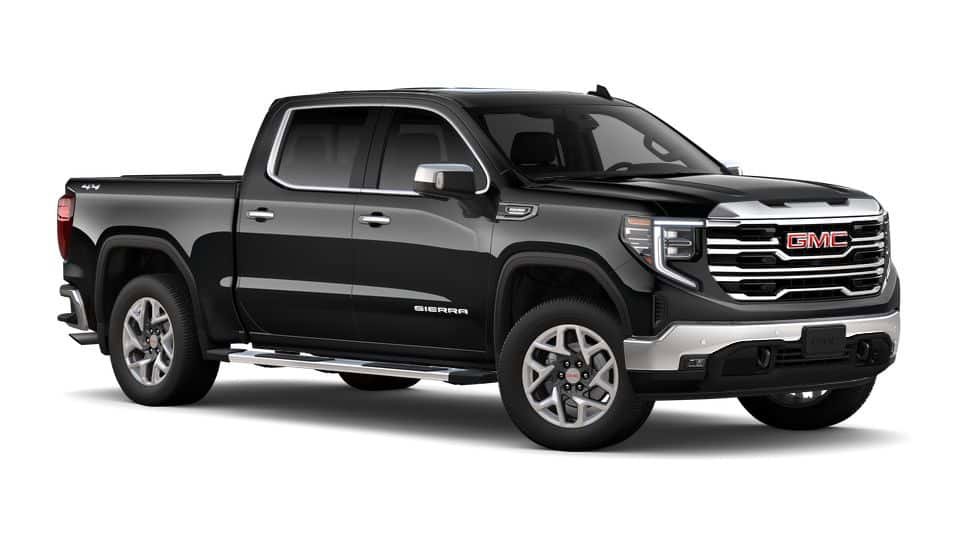 New 2026 GMC Sierra 1500 SLT w/ SLT Premium Plus Package image 41