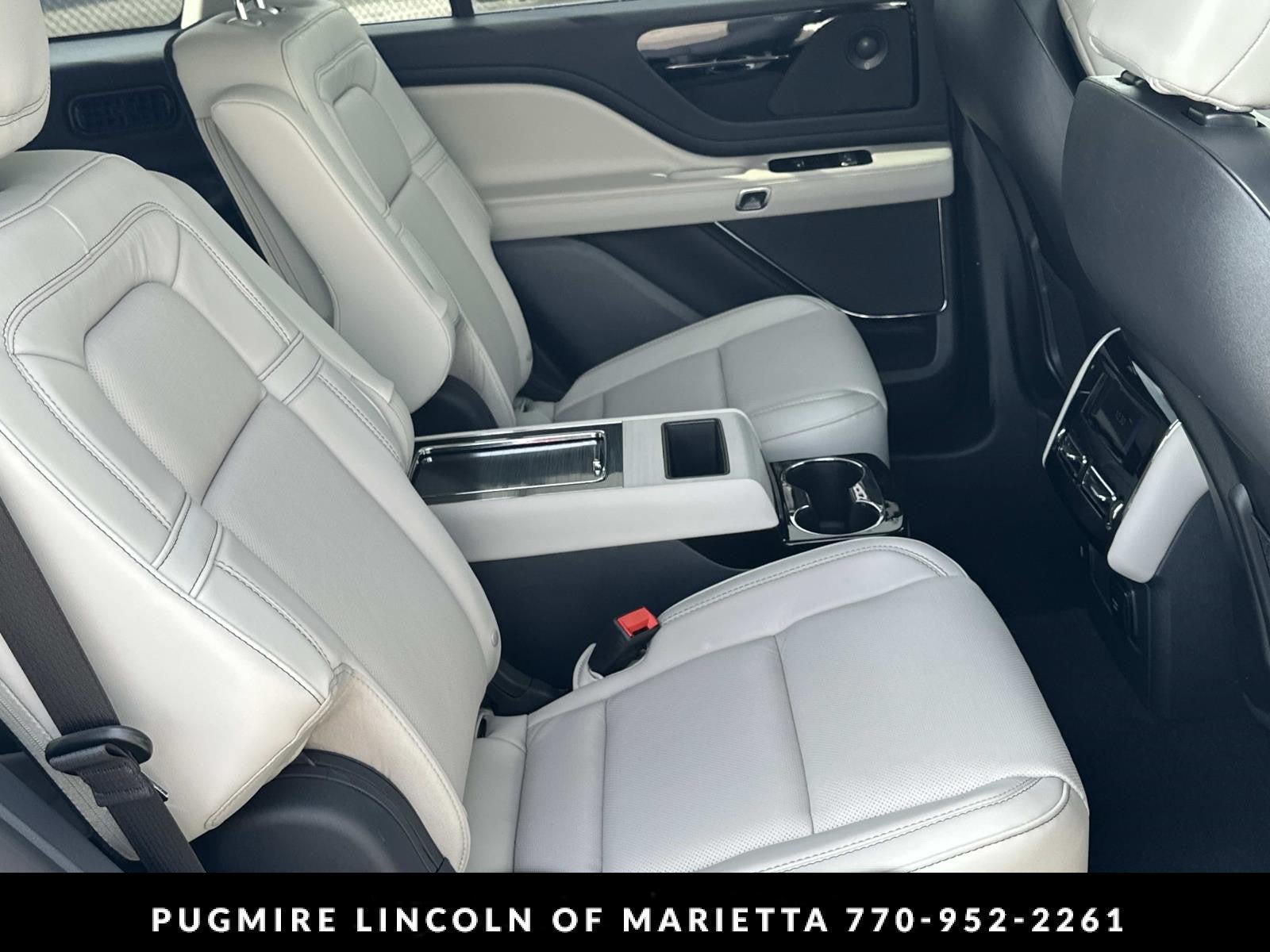 New 2026 Lincoln Aviator Reserve RWD image 15