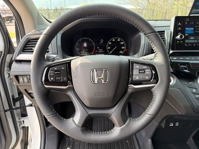 New 2026 Honda Odyssey EX-L image 17