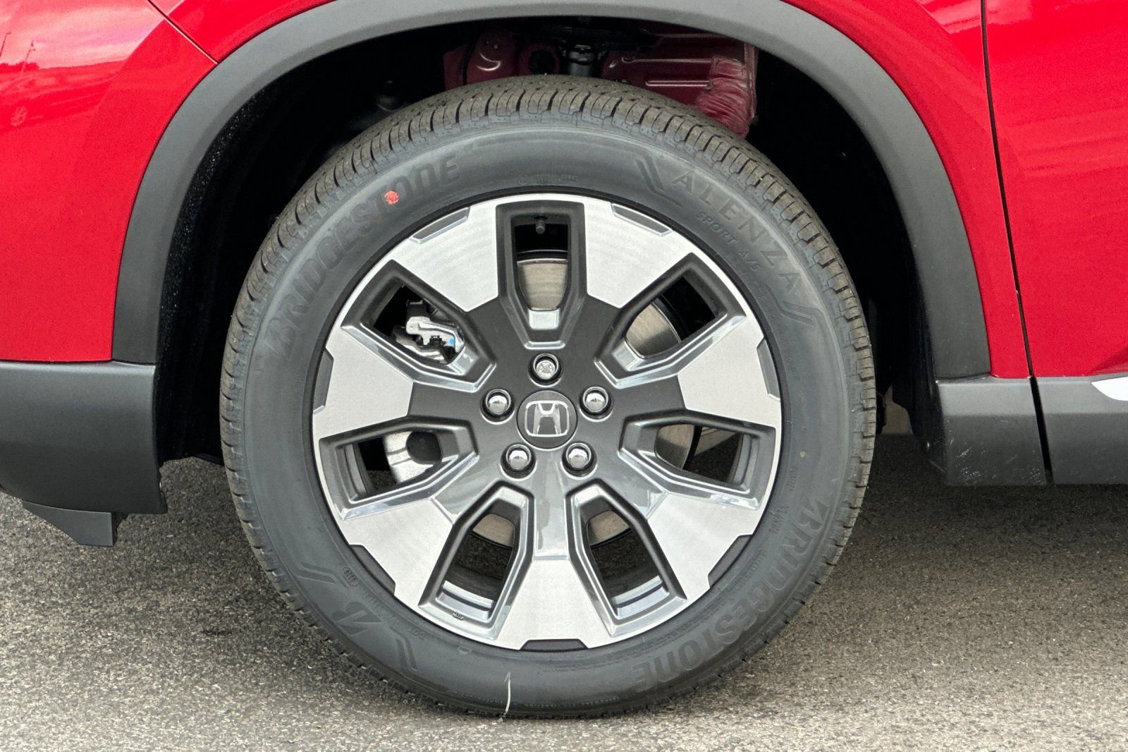 New 2026 Honda Pilot Touring image 36