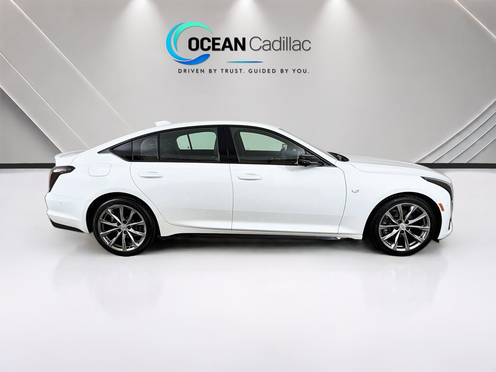 New 2026 Cadillac CT5 Sport RWD image 6