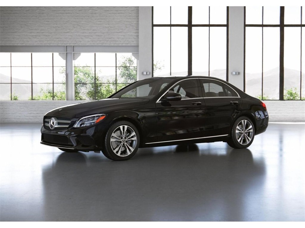 Used 2021 Mercedes-Benz C 300 4MATIC Sedan image 39