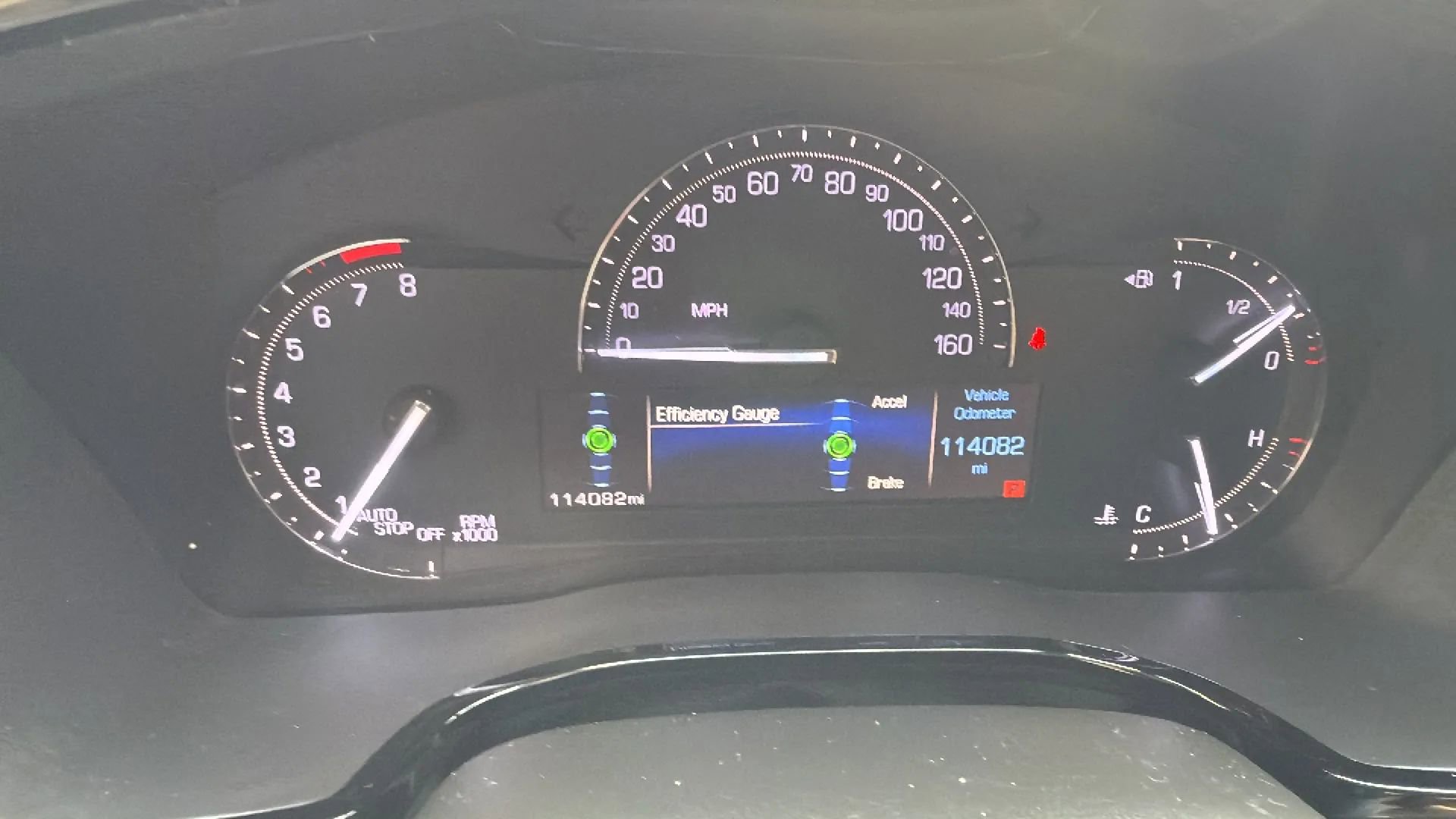 Used 2017 Cadillac XT5 Premium Luxury w/ LPO, Wheel Lock Package image 17