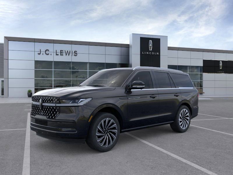 New 2026 Lincoln Navigator Black Label image 2