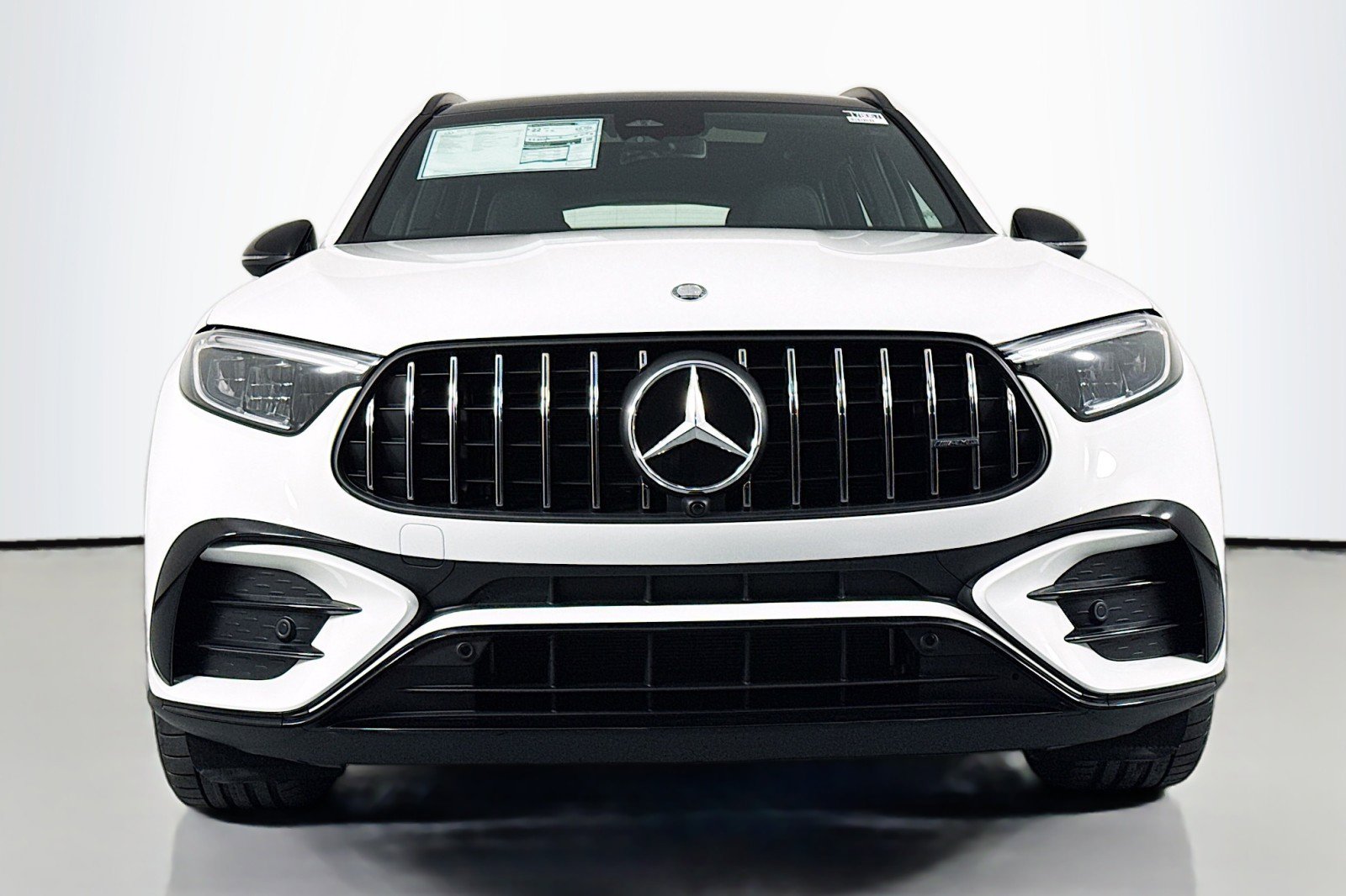 New 2026 Mercedes-Benz GLC 43 AMG 4MATIC image 2