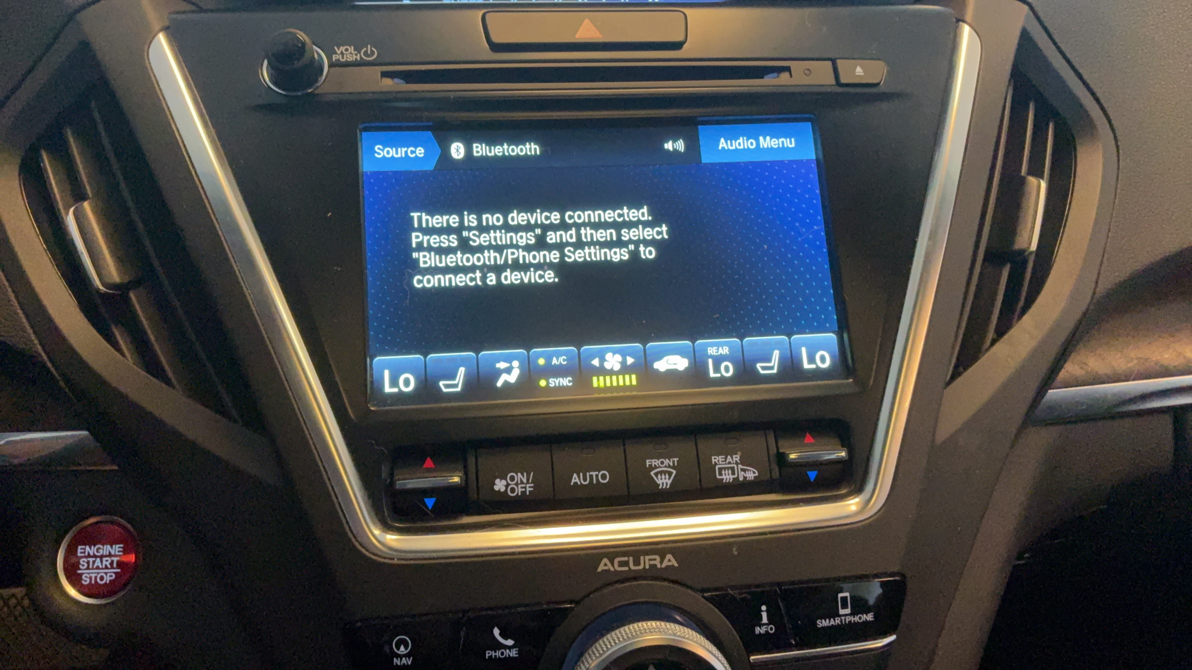 Used 2019 Acura MDX w/ Technology Package AWD/4WD image 12