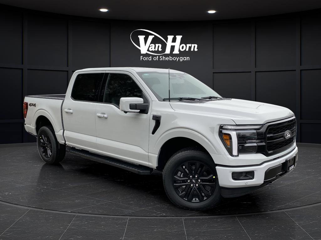 New 2026 Ford F150 Lariat