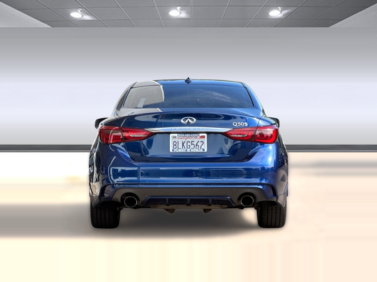 Used 2018 INFINITI Q50 Sport RWD image 9