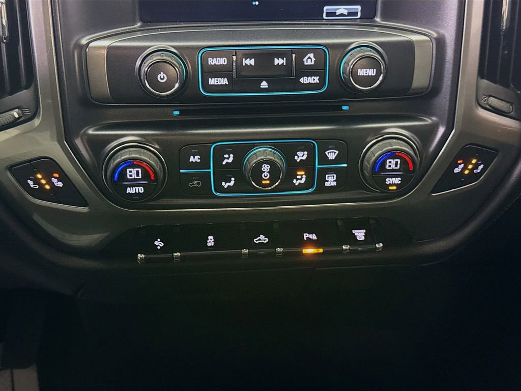 Used 2019 Chevrolet Silverado 2500 LTZ w/ Duramax Plus Package image 16