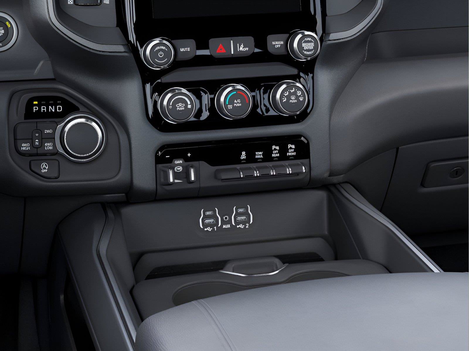 New 2027 RAM 1500 Express AWD/4WD image 18