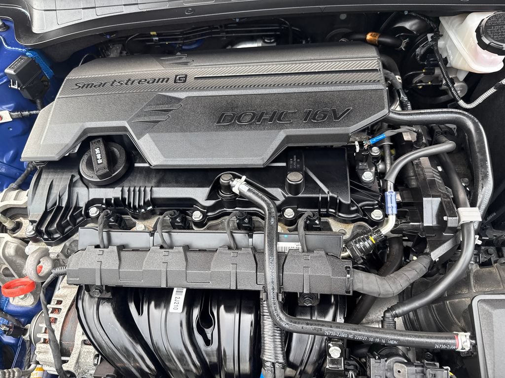 Certified 2023 Hyundai Elantra SEL FWD image 36