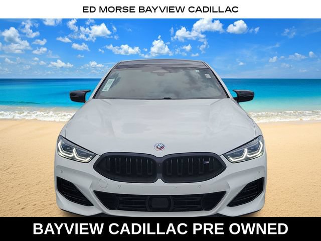 Used 2023 BMW M850i Gran Coupe xDrive AWD/4WD image 8