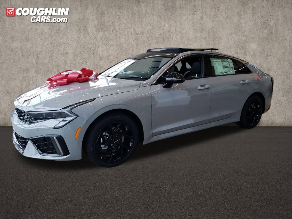 New 2026 Kia K5 GT-Line image 4