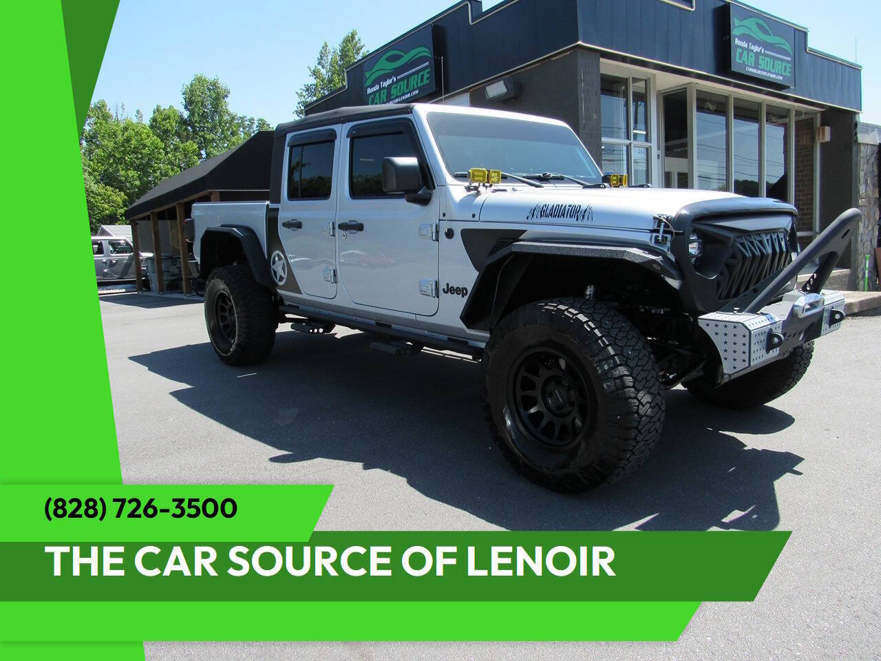 Used 2023 Jeep Gladiator Sport