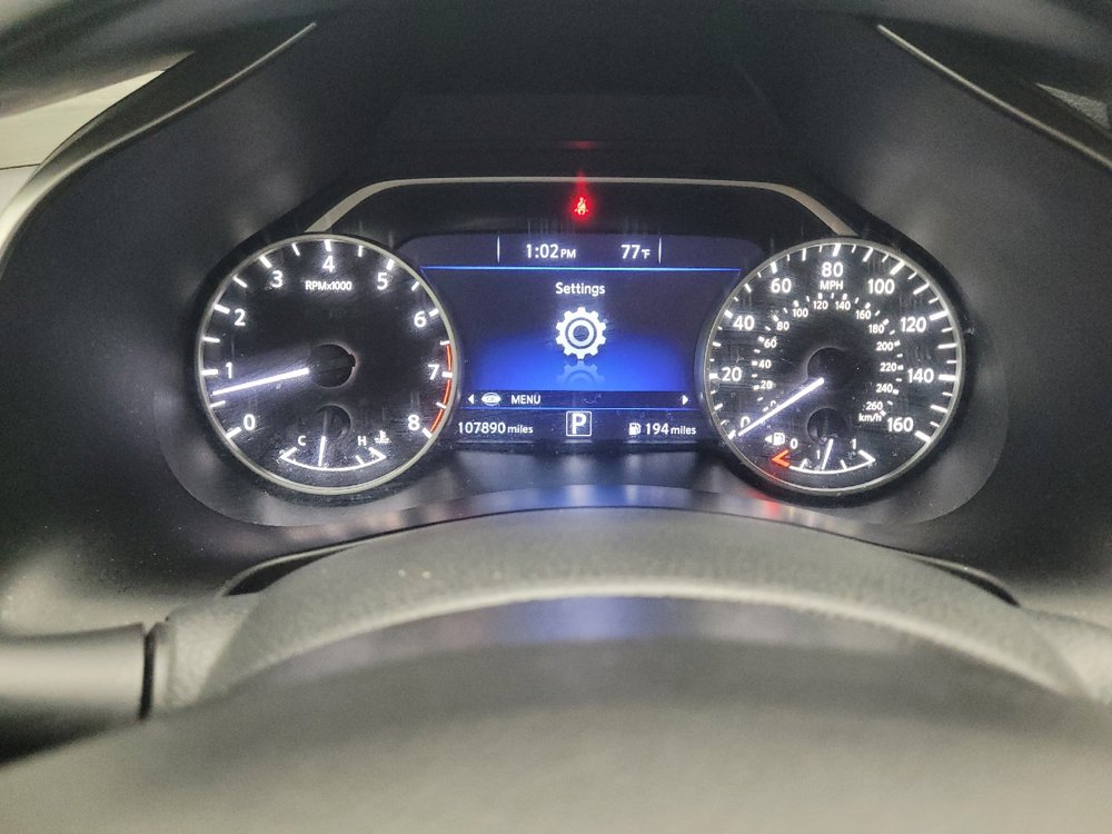 Used 2018 Nissan Murano S w/ Cargo Package FWD image 23