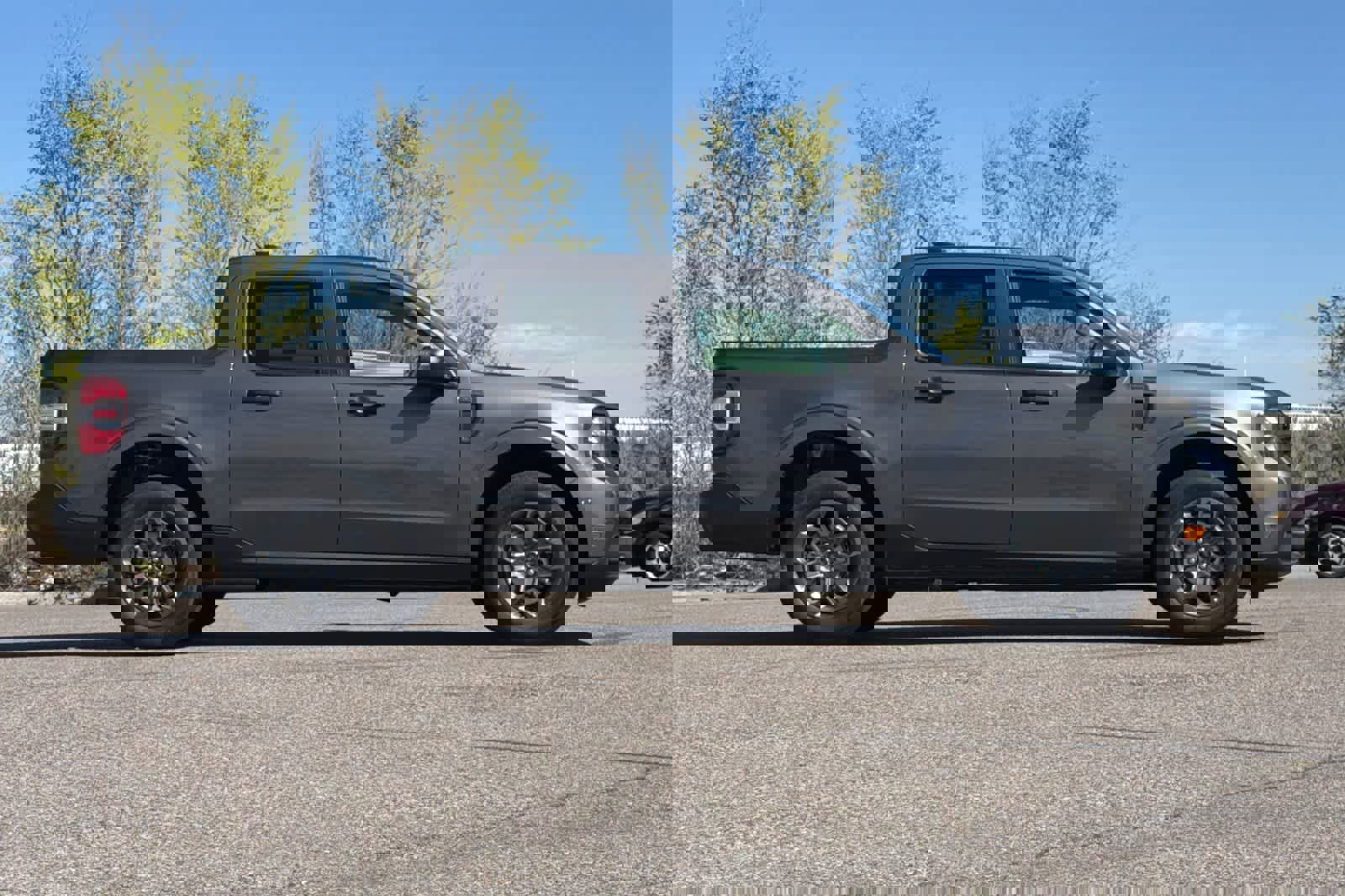 New 2026 Ford Maverick XLT w/ Equipment Group 301A image 15