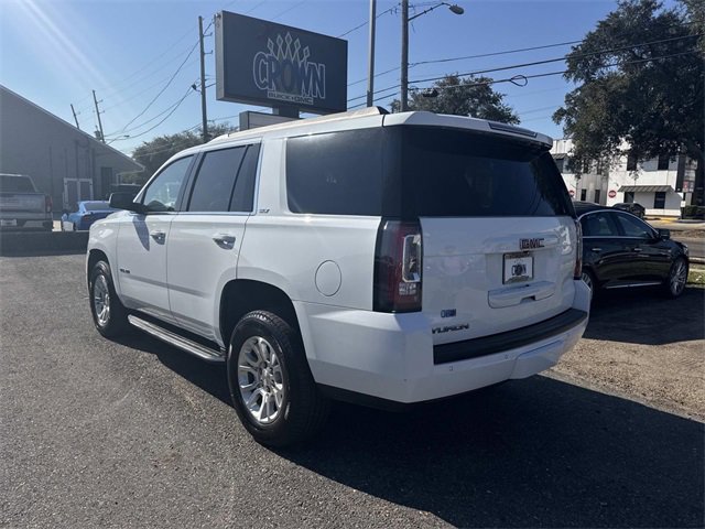 Used 2018 GMC Yukon SLT image 9