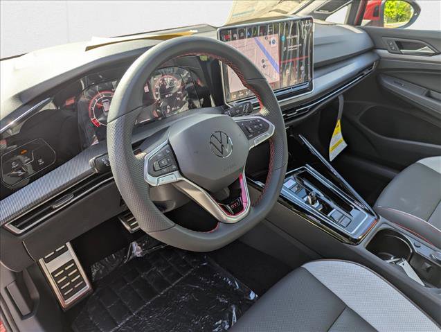 New 2025 Volkswagen GTI SE image 3