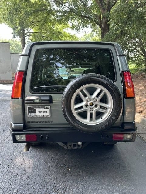Used 2004 Land Rover Discovery SE AWD/4WD image 5