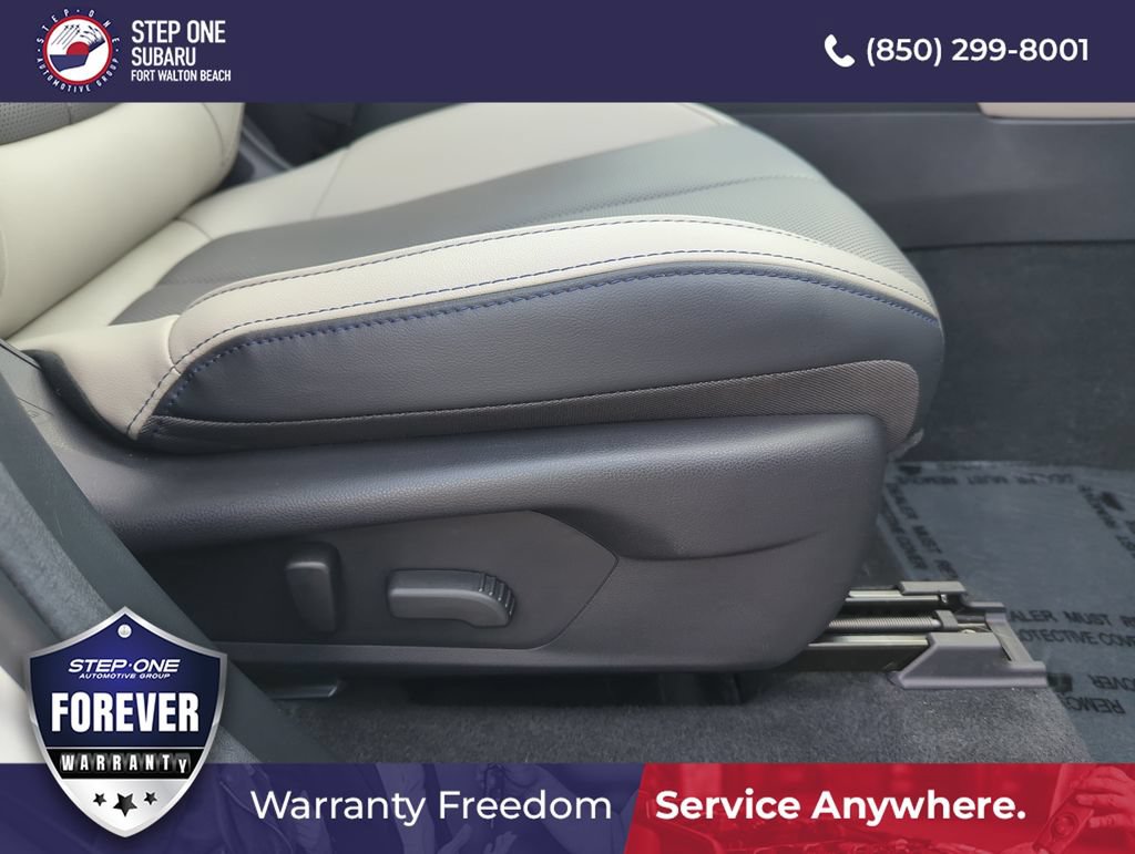 Used 2026 Subaru Forester Limited w/ Limited Package AWD/4WD image 39