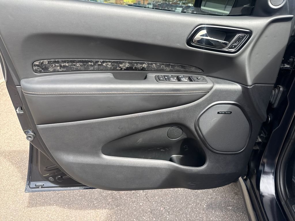Used 2025 Dodge Durango SRT Hellcat image 10