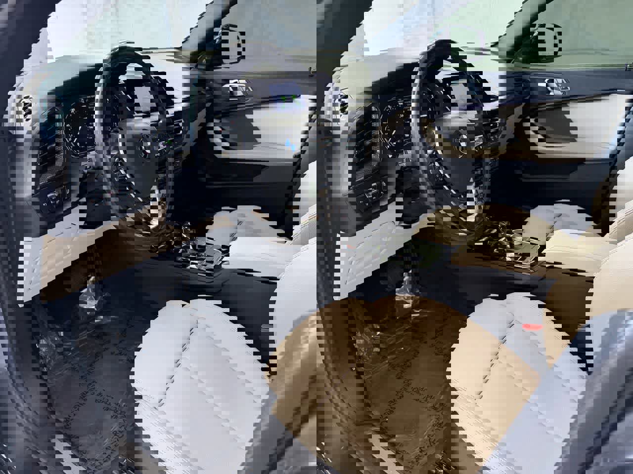 Used 2021 BMW 228i xDrive Gran Coupe w/ Convenience Package AWD/4WD image 9