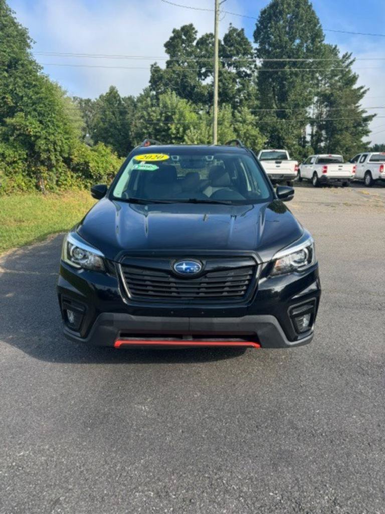 Used 2020 Subaru Forester Sport w/ Popular Package #2 AWD/4WD image 2