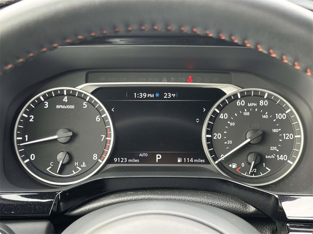 Used 2024 Nissan Pathfinder Rock Creek image 26