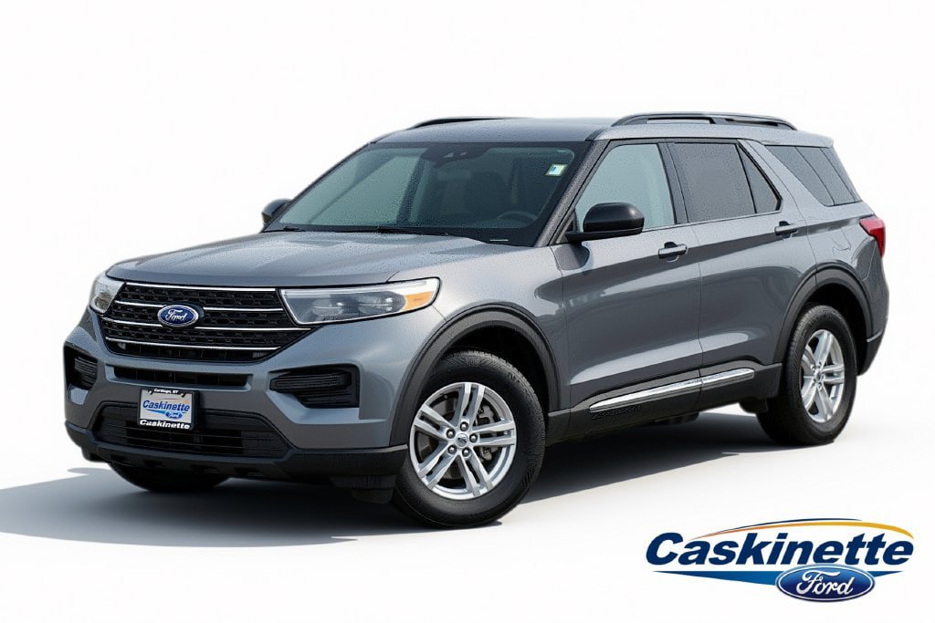 Used 2023 Ford Explorer XLT