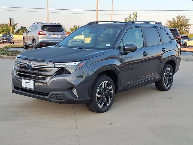 New 2026 Subaru Forester Touring AWD/4WD image 3