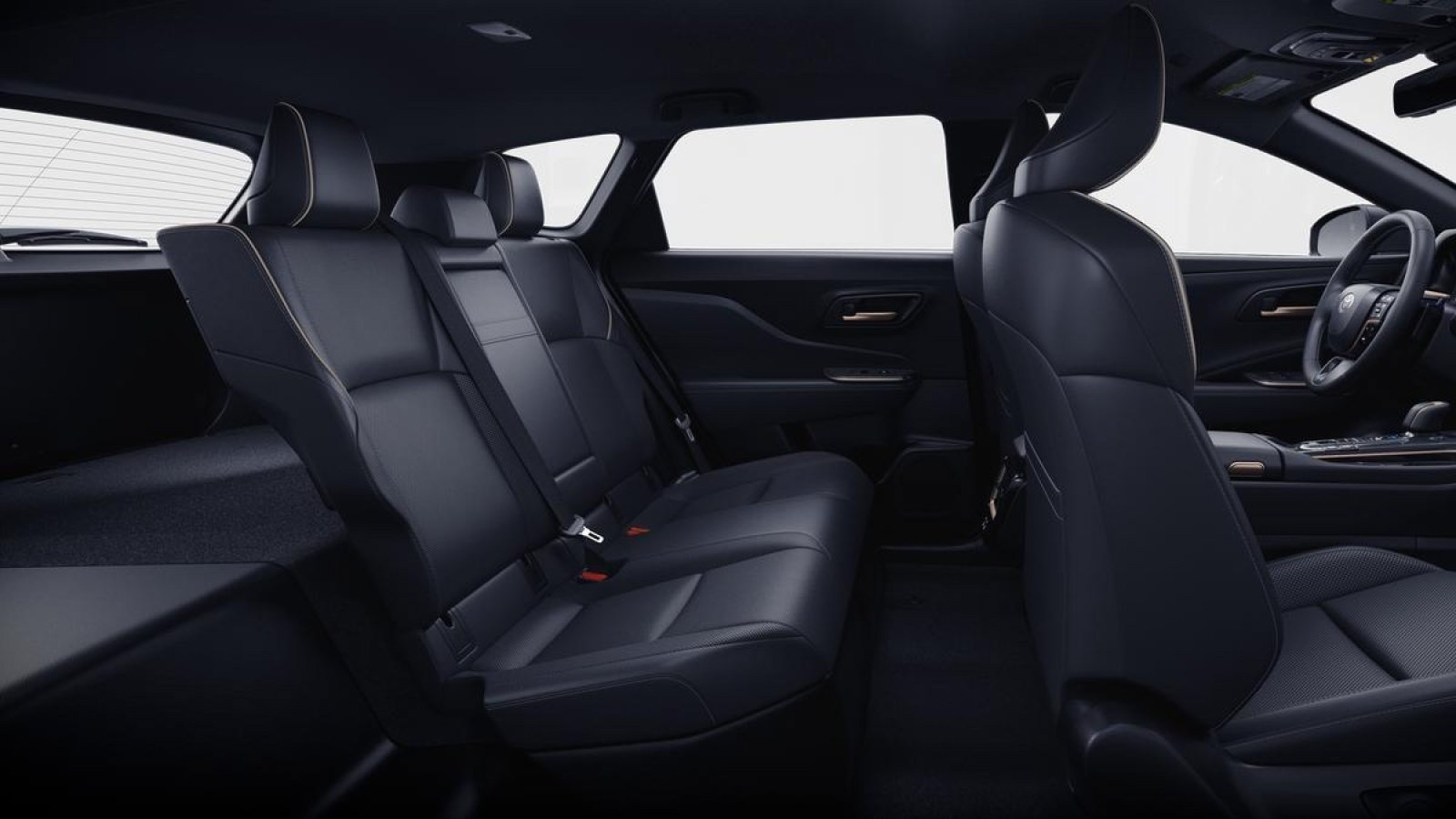 New 2026 Toyota Crown Signia AWD/4WD image 21