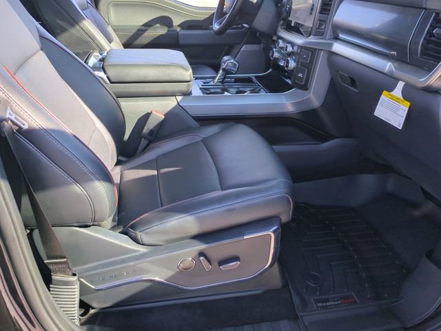 Used 2023 Ford F150 Lariat w/ Equipment Group 502A High image 38