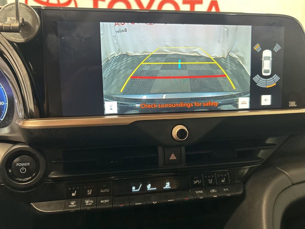 Used 2023 Toyota Crown Limited AWD/4WD image 27