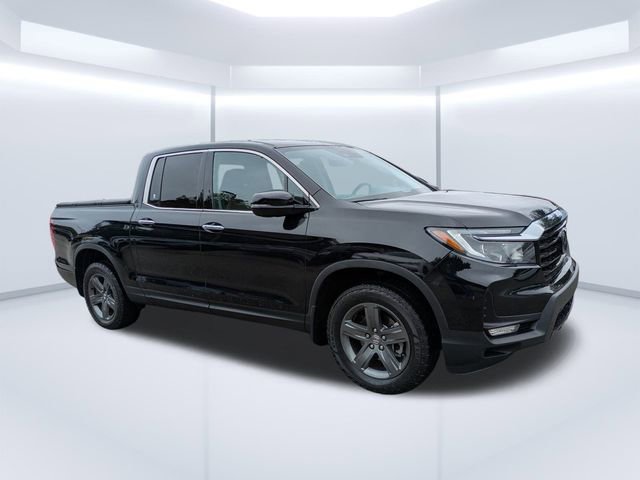 Used 2023 Honda Ridgeline RTL-E image 2