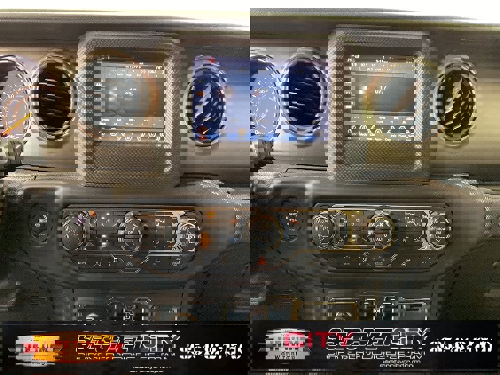 Used 2020 Jeep Gladiator Sport w/ Quick Order Package 24S image 20