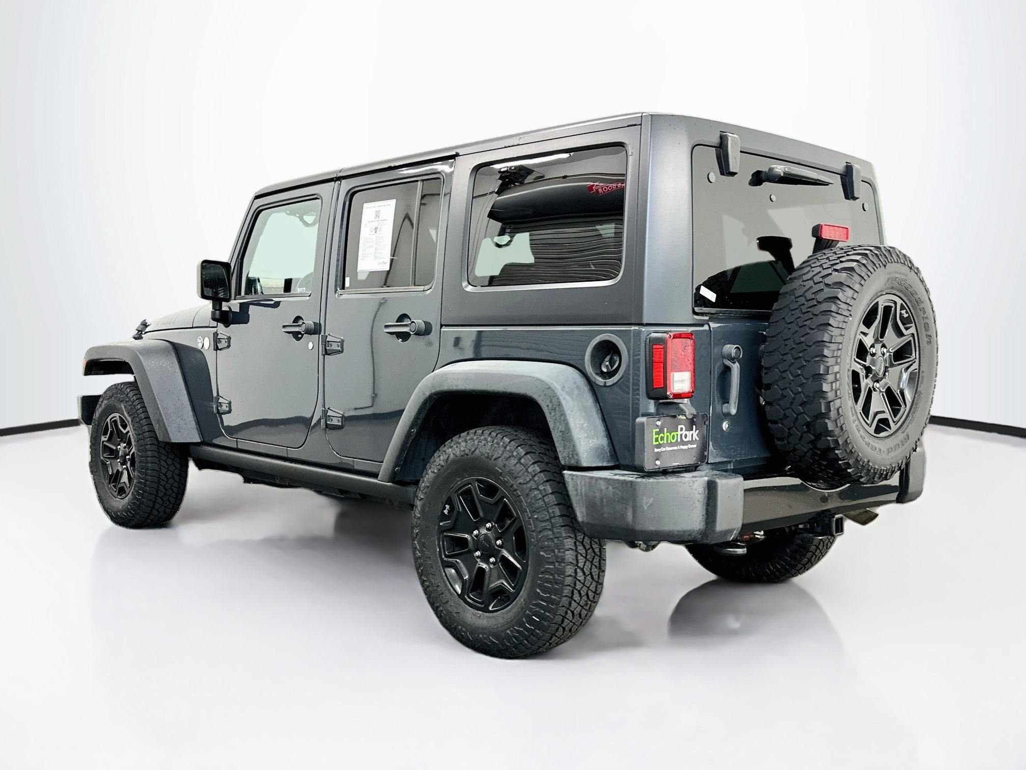 Used 2016 Jeep Wrangler Unlimited Sport AWD/4WD image 5
