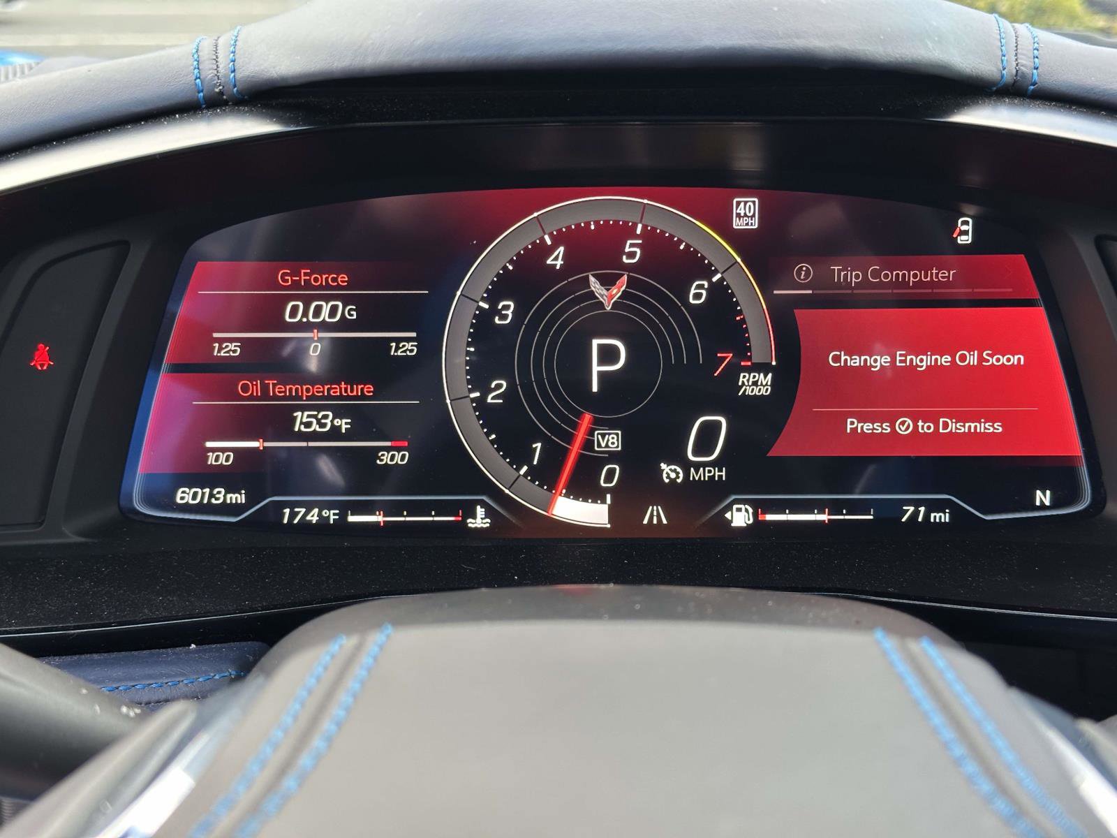 Used 2023 Chevrolet Corvette Stingray Premium Conv w/ Z51 Performance Package image 22