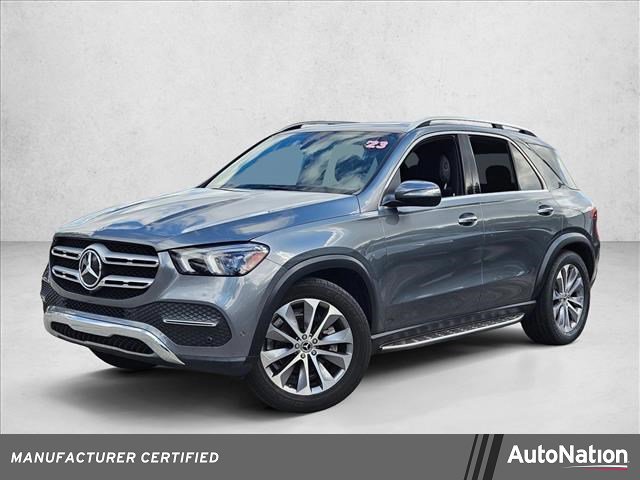 Certified 2023 Mercedes-Benz GLE 350 image 1