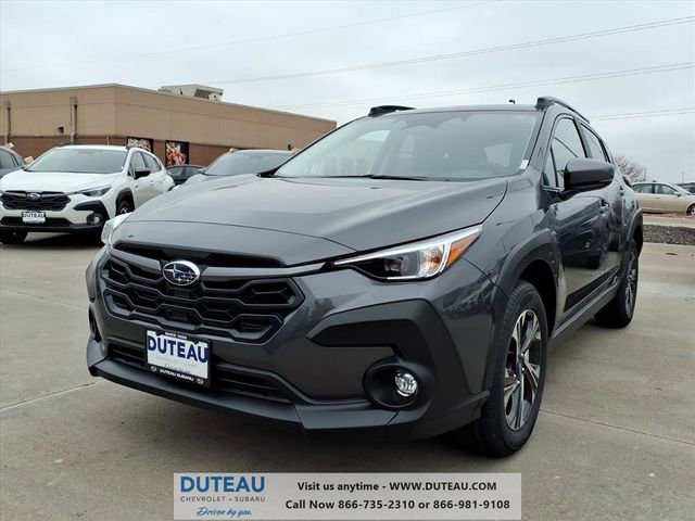 New 2026 Subaru Crosstrek 2.0i Premium image 3