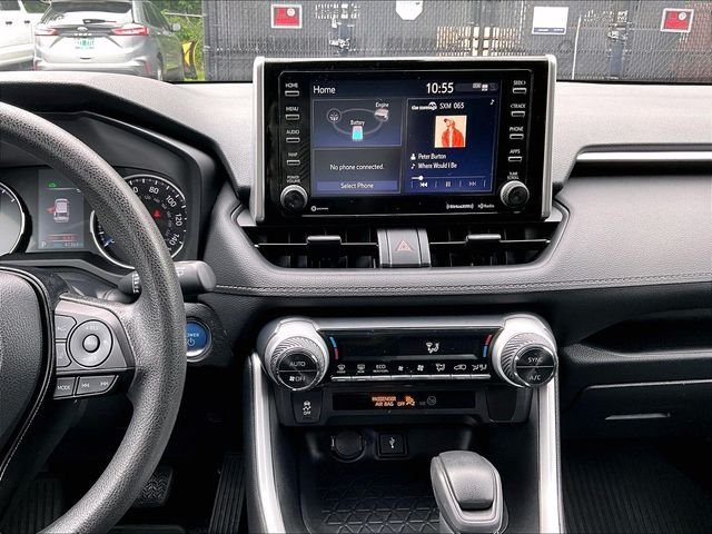 Used 2021 Toyota RAV4 XLE w/ Convenience Package AWD/4WD image 6